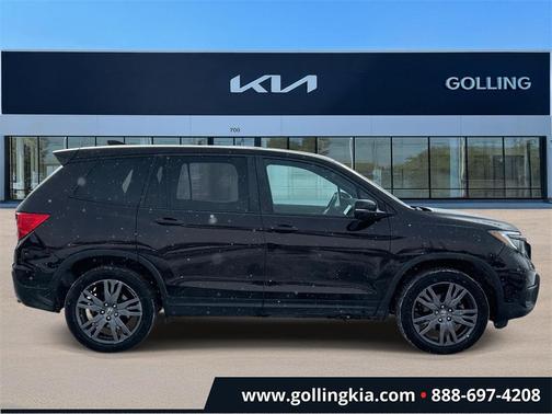 2020 Honda Passport AWD EX-L