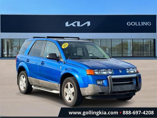 2004 Saturn Vue Base