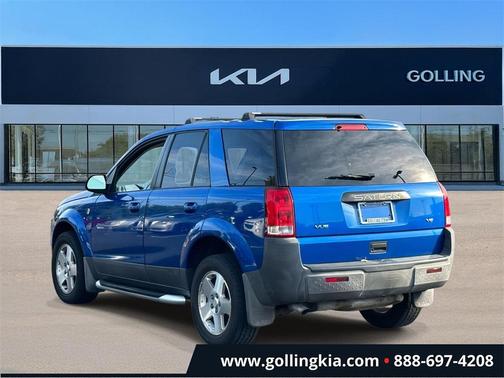 2004 Saturn Vue Base