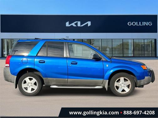 2004 Saturn Vue Base