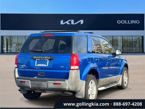 2004 Saturn Vue Base