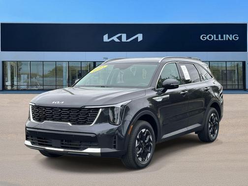 Panthera Metal 2025 Kia Sorento S