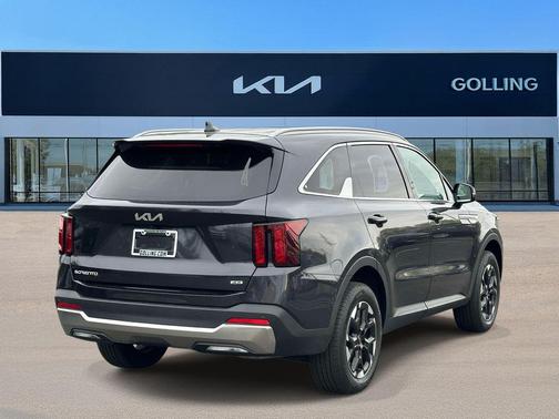 Panthera Metal 2025 Kia Sorento S