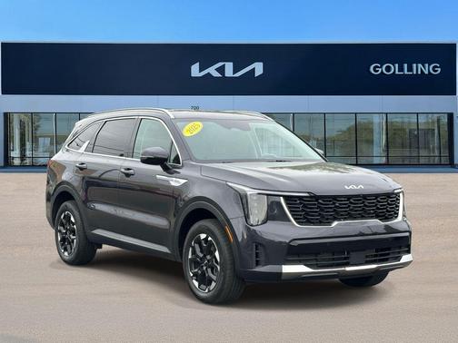 Panthera Metal 2025 Kia Sorento S