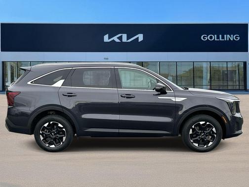 Panthera Metal 2025 Kia Sorento S