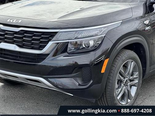 2022 Kia Seltos LX