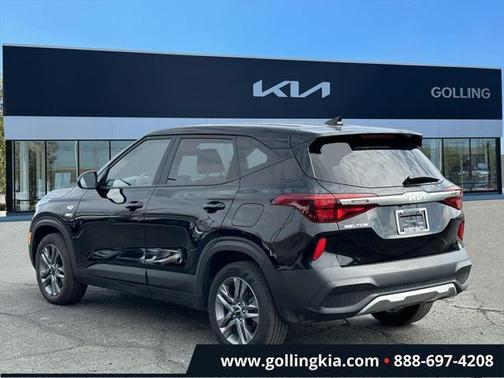 2022 Kia Seltos LX