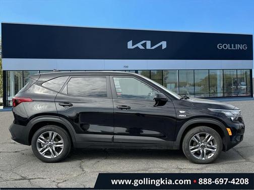 2022 Kia Seltos LX