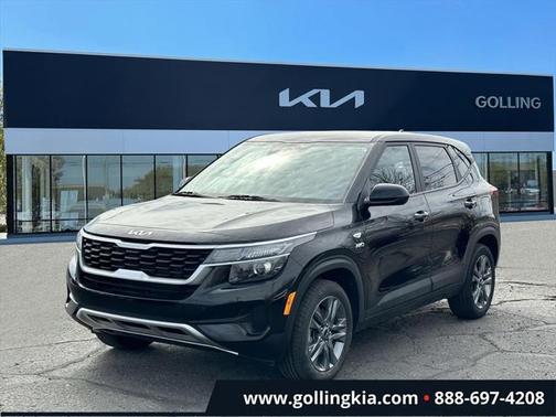 2022 Kia Seltos LX