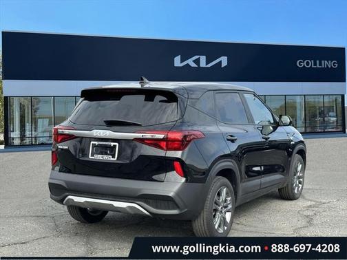 2022 Kia Seltos LX