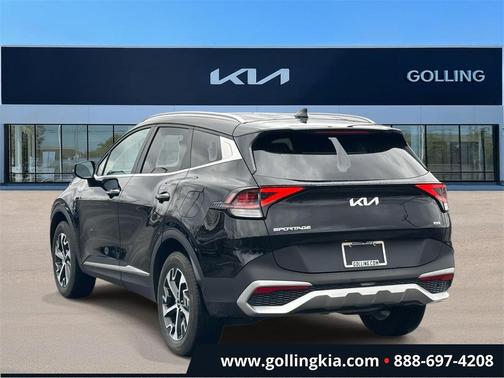 2023 Kia Sportage EX