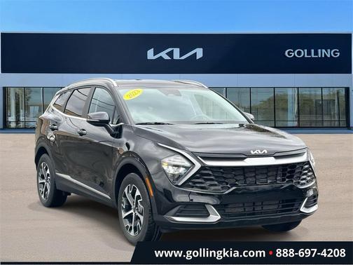 2023 Kia Sportage EX