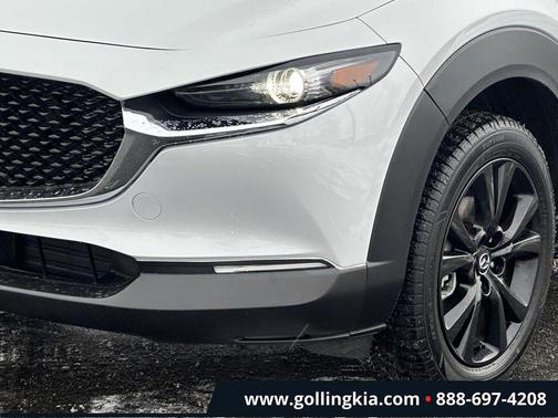 2025 Mazda CX-30 2.5 S Select Sport