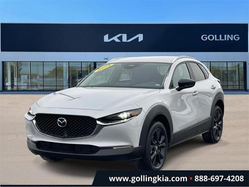 2025 Mazda CX-30 2.5 S Select Sport