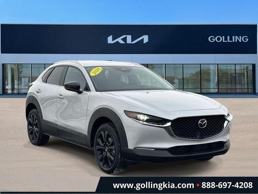 2025 Mazda CX-30 2.5 S Select Sport