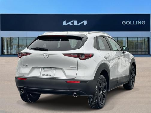 2025 Mazda CX-30 2.5 S Select Sport