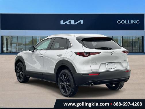 2025 Mazda CX-30 2.5 S Select Sport