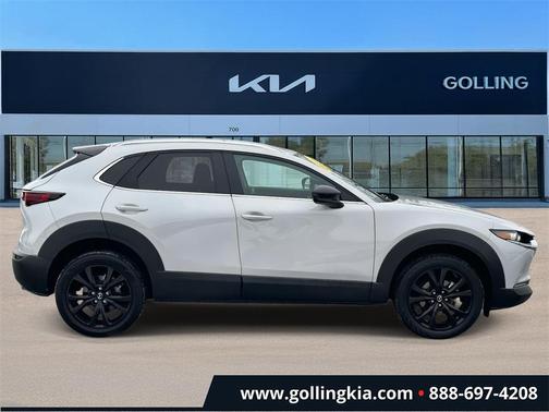 2025 Mazda CX-30 2.5 S Select Sport