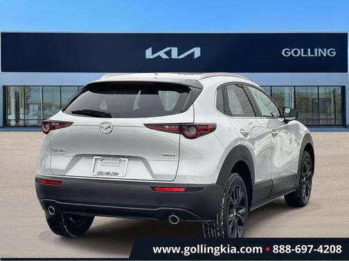 2025 Mazda CX-30 2.5 S Select Sport