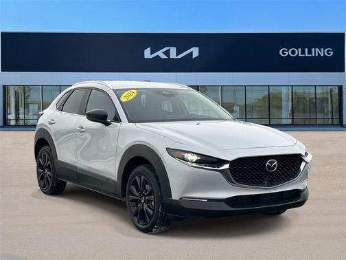 2025 Mazda CX-30 2.5 S Select Sport