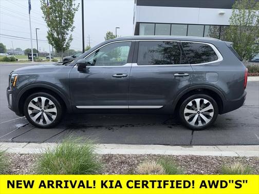 2022 Kia Telluride S