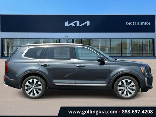 2022 Kia Telluride S
