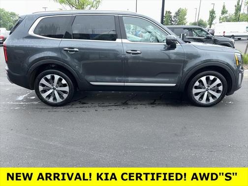 2022 Kia Telluride S