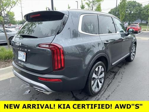 2022 Kia Telluride S