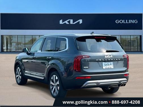 2022 Kia Telluride S