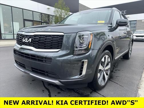 2022 Kia Telluride S