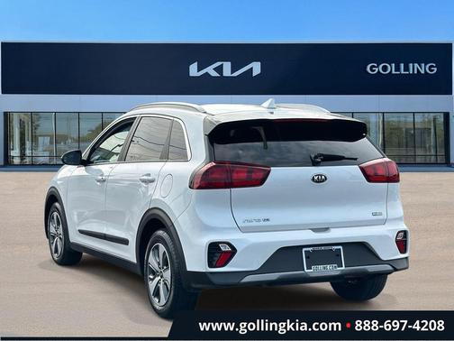 2020 Kia Niro LX