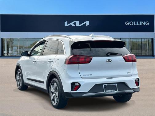 2020 Kia Niro LX