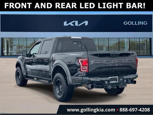 2019 Ford F-150 Raptor