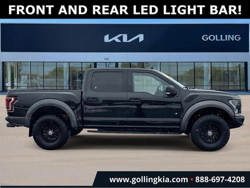 2019 Ford F-150 Raptor