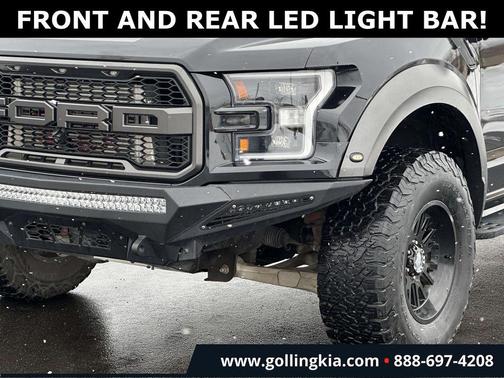 2019 Ford F-150 Raptor