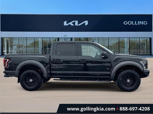 2019 Ford F-150 Raptor