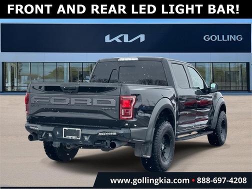 2019 Ford F-150 Raptor