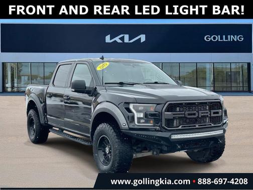 2019 Ford F-150 Raptor