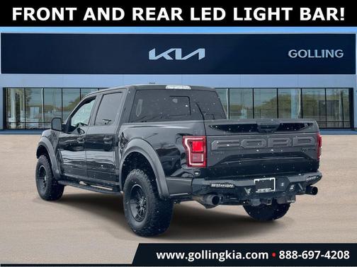 2019 Ford F-150 Raptor