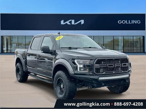2019 Ford F-150 Raptor