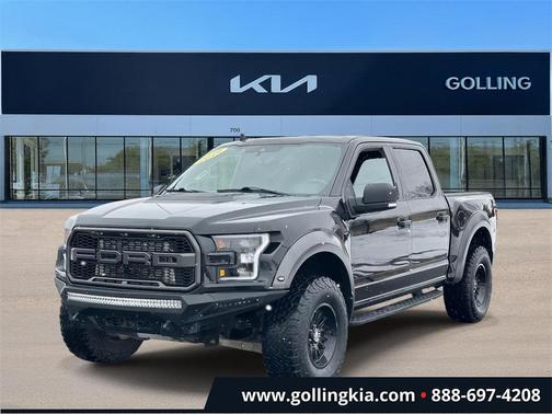 2019 Ford F-150 Raptor