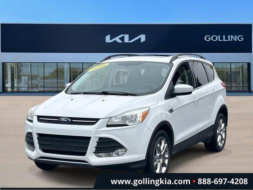 2016 Ford Escape SE