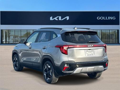 2024 Kia Seltos EX