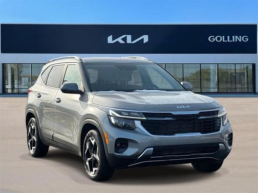 2024 Kia Seltos EX