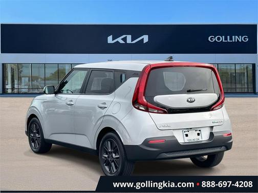 2021 Kia Soul EX