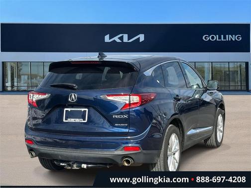 2019 Acura RDX Base