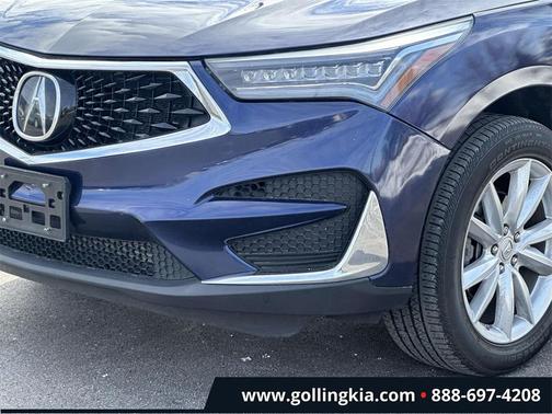 2019 Acura RDX Base