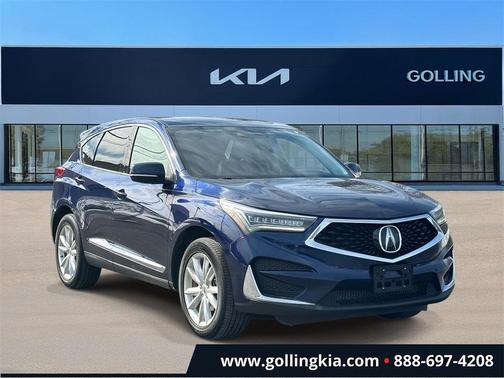 2019 Acura RDX Base