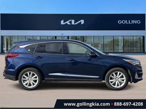 2019 Acura RDX Base