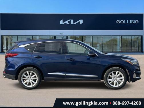 2019 Acura RDX Base